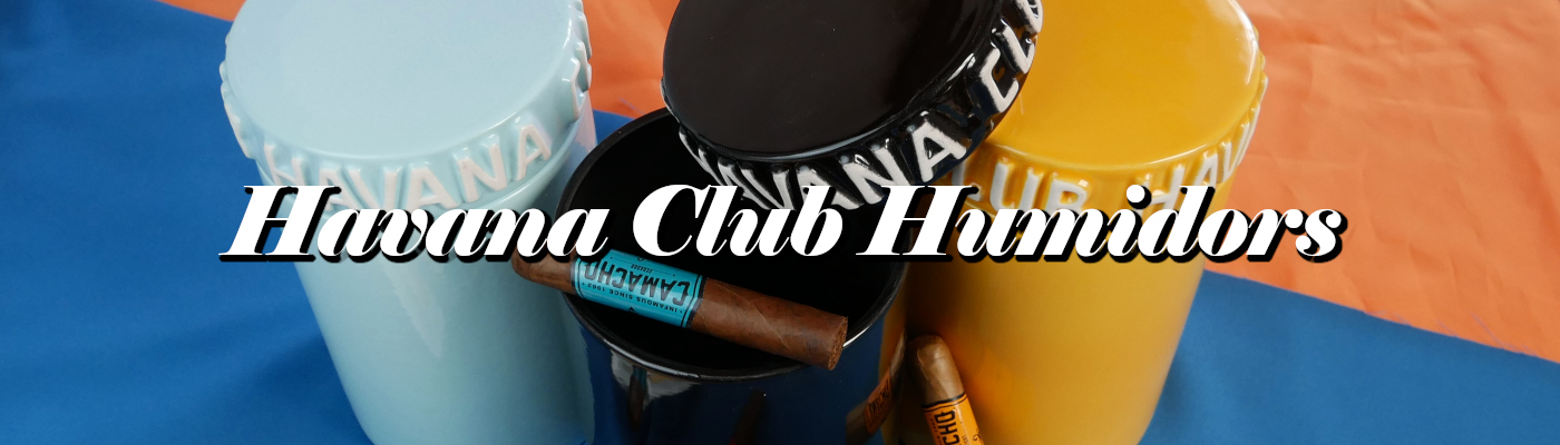Havana Club banner
