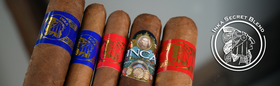 Inka Cigars banner