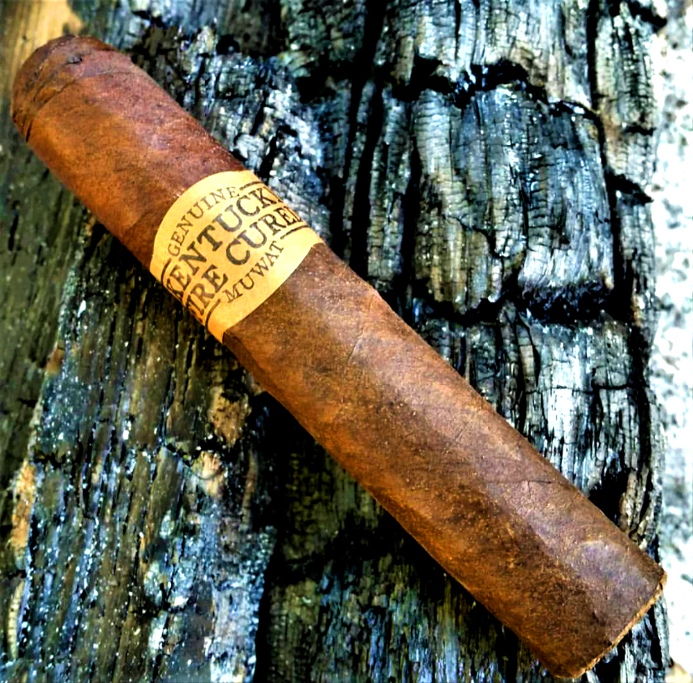 Kentucky fire cured cigar Kentucky fire cured cigar