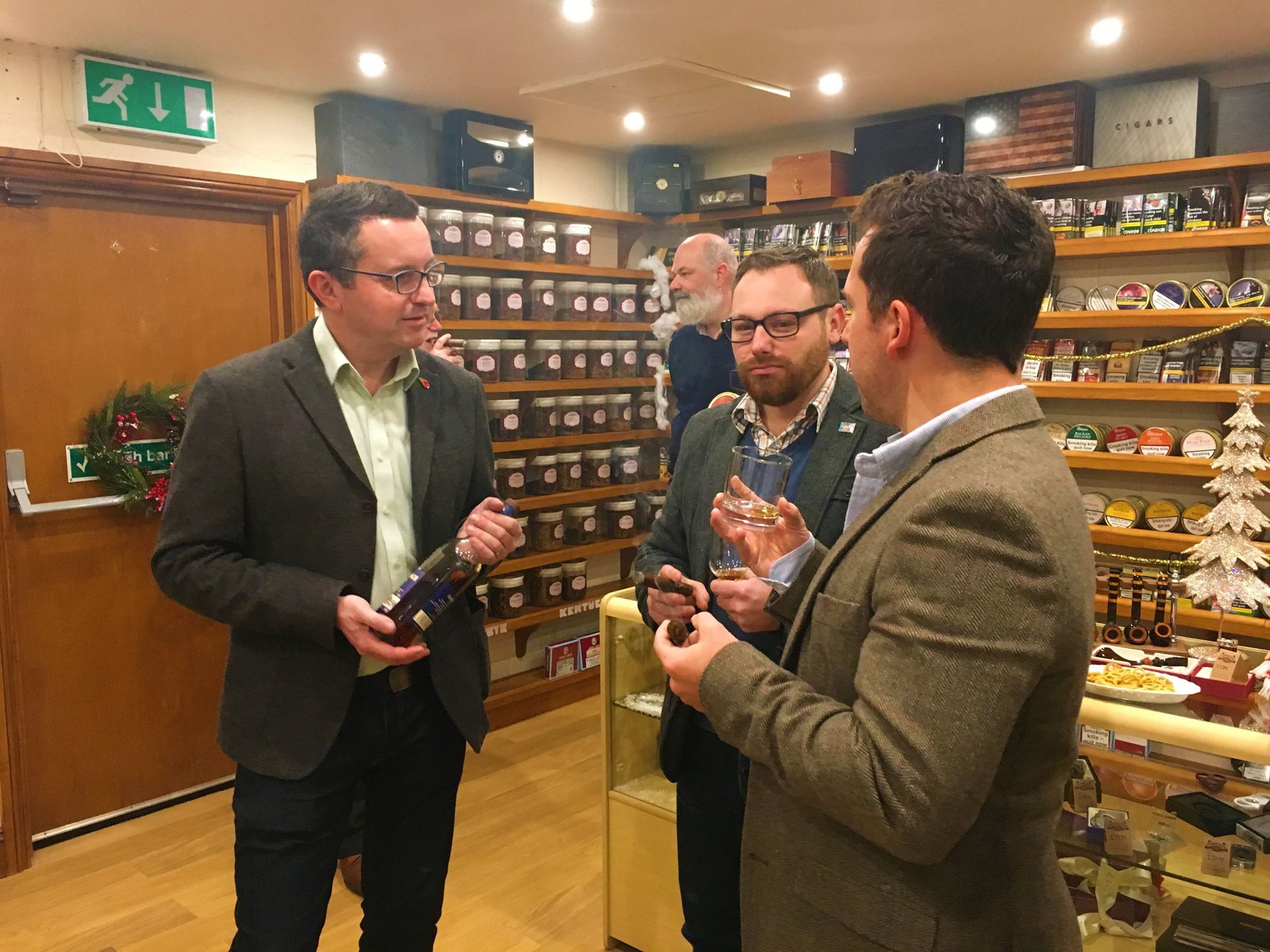 Whisky Masterclass