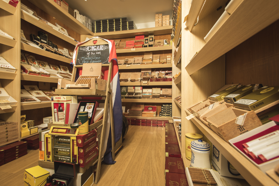 Norfok Humidor