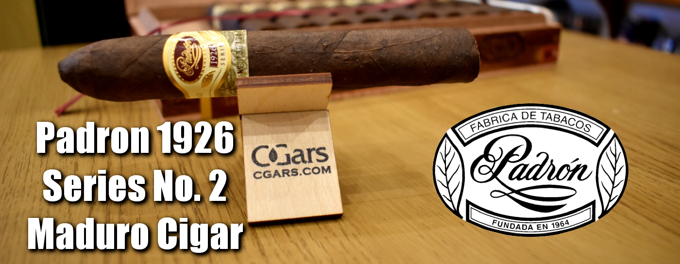 Padron 1926 Banner Padron 1926 Banner