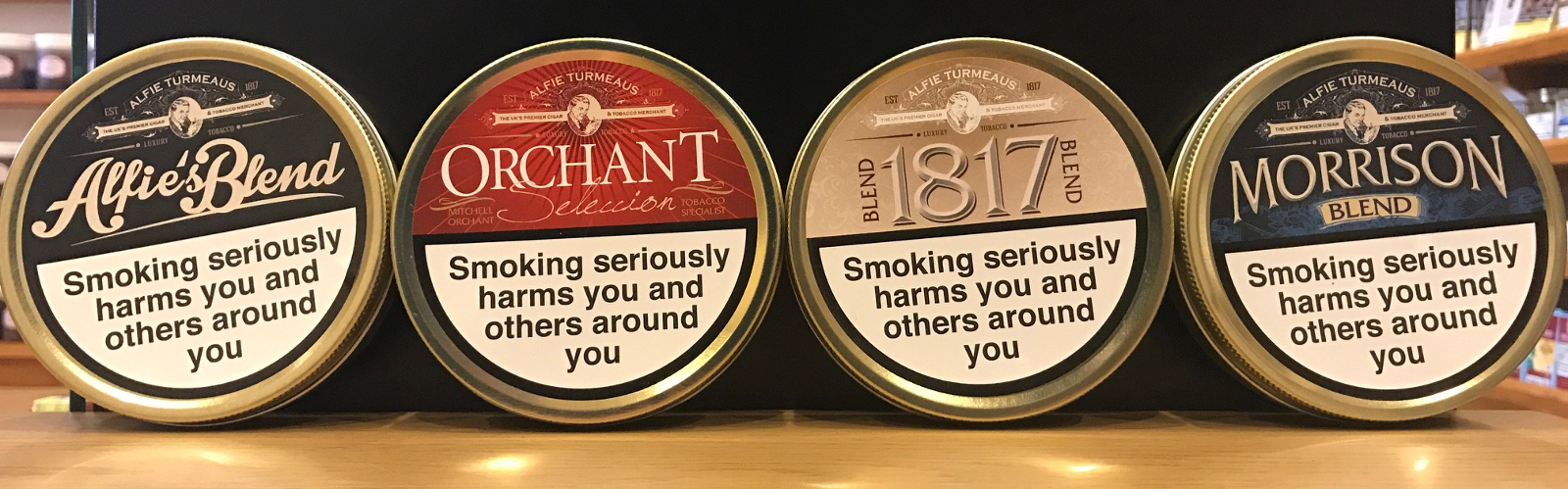Turmeaus Tobaccos
