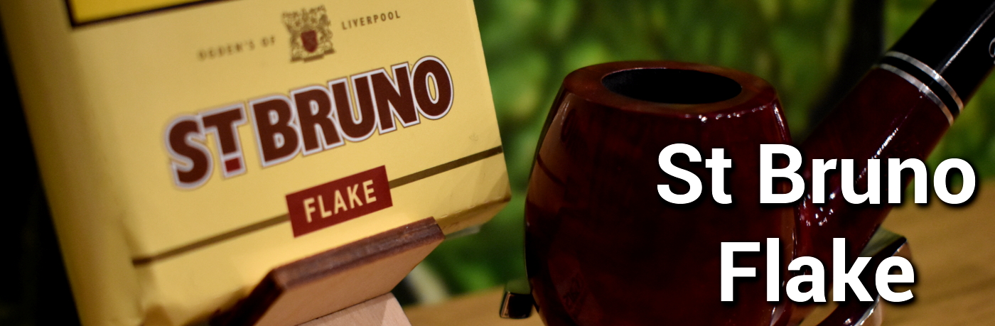 St Bruno Flake Banner