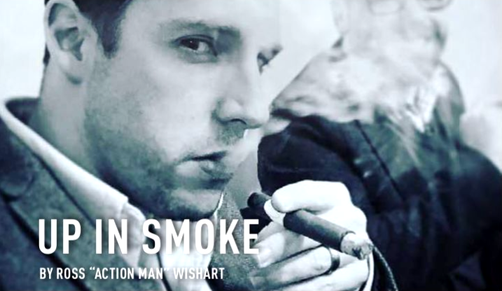 Up in Smoke