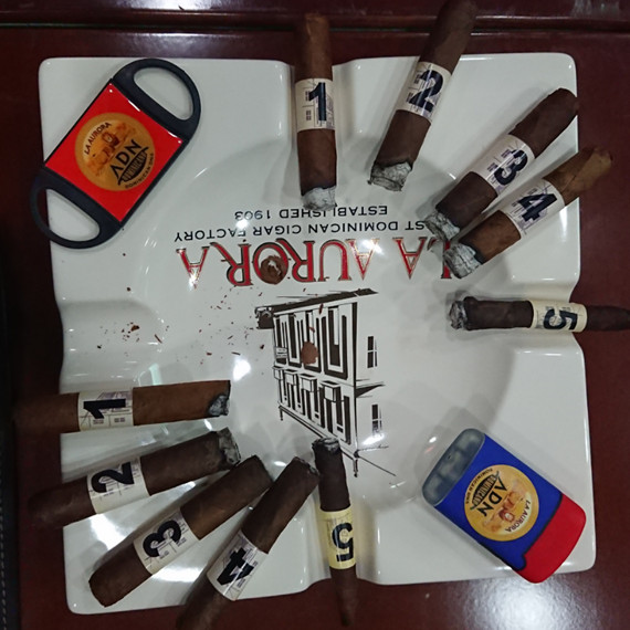ADN Blend Puros Cigars