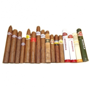 C.Gars Ltd best selling cigar selection sampler