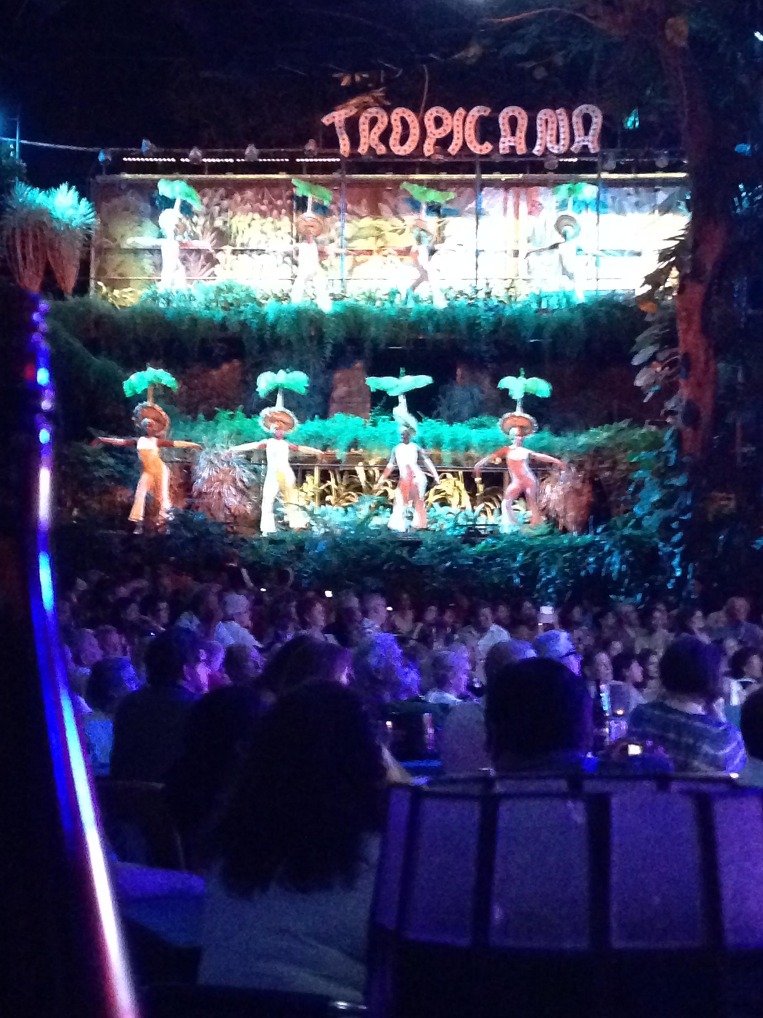 Club Tropicana in Cuba