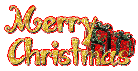 Merry Christmas Gif