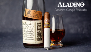 Aladino Corojo Reserva