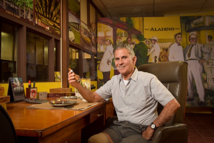 Aladino Heritage