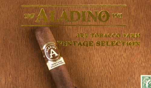Aladino Vintage Selection