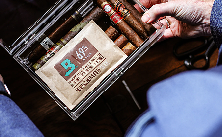 60G Pack - Most Humidors