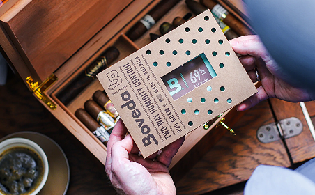 320G Pack - Large Humidors