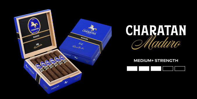 Charatan Maduro