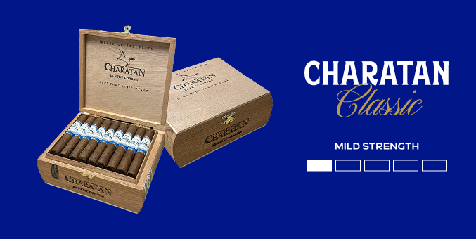 Charatan Classic