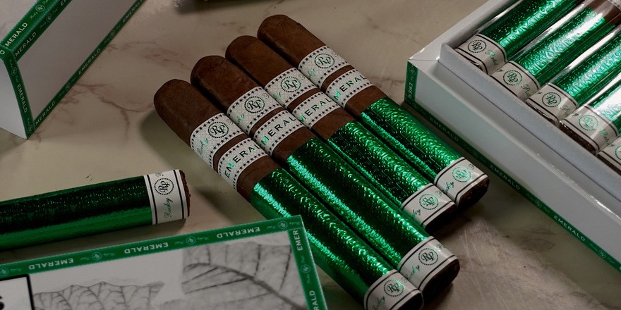 Rocky Patel Emerald cigars