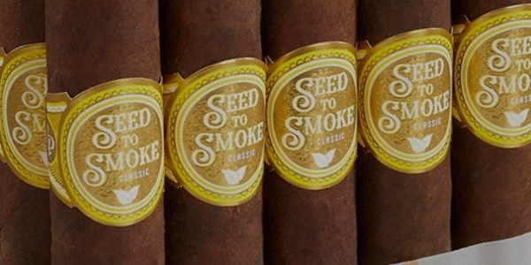 Rocky Patel Seed To Smoke cigars