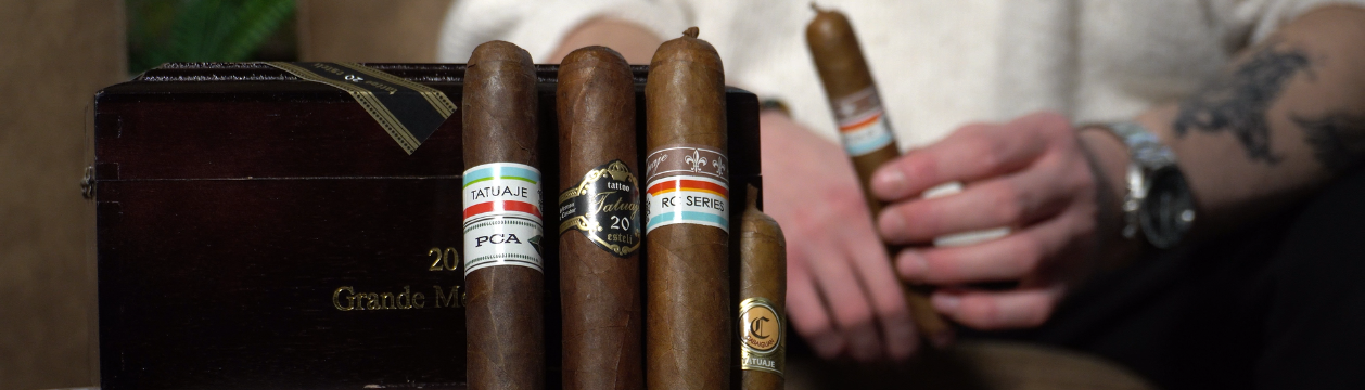 Tatuaje - The Range