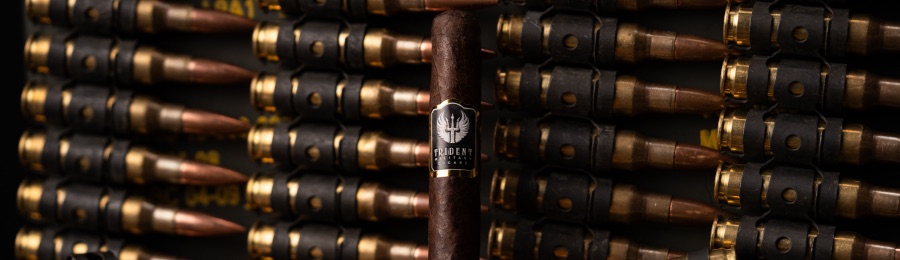 Trident Military Cigars - About The Brand