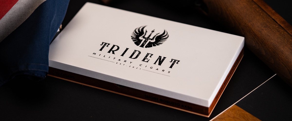 Trident Military Cigars