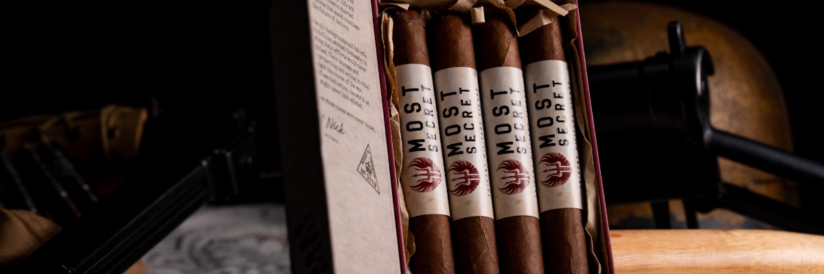 Trident Most Secret Cigars