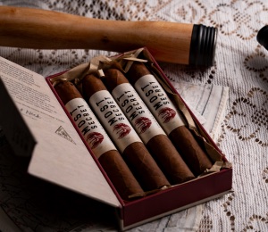 Trident Military Cigars - The Range