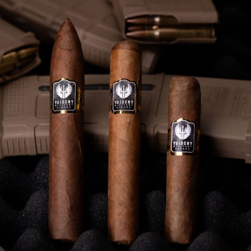 Trident Military Cigars