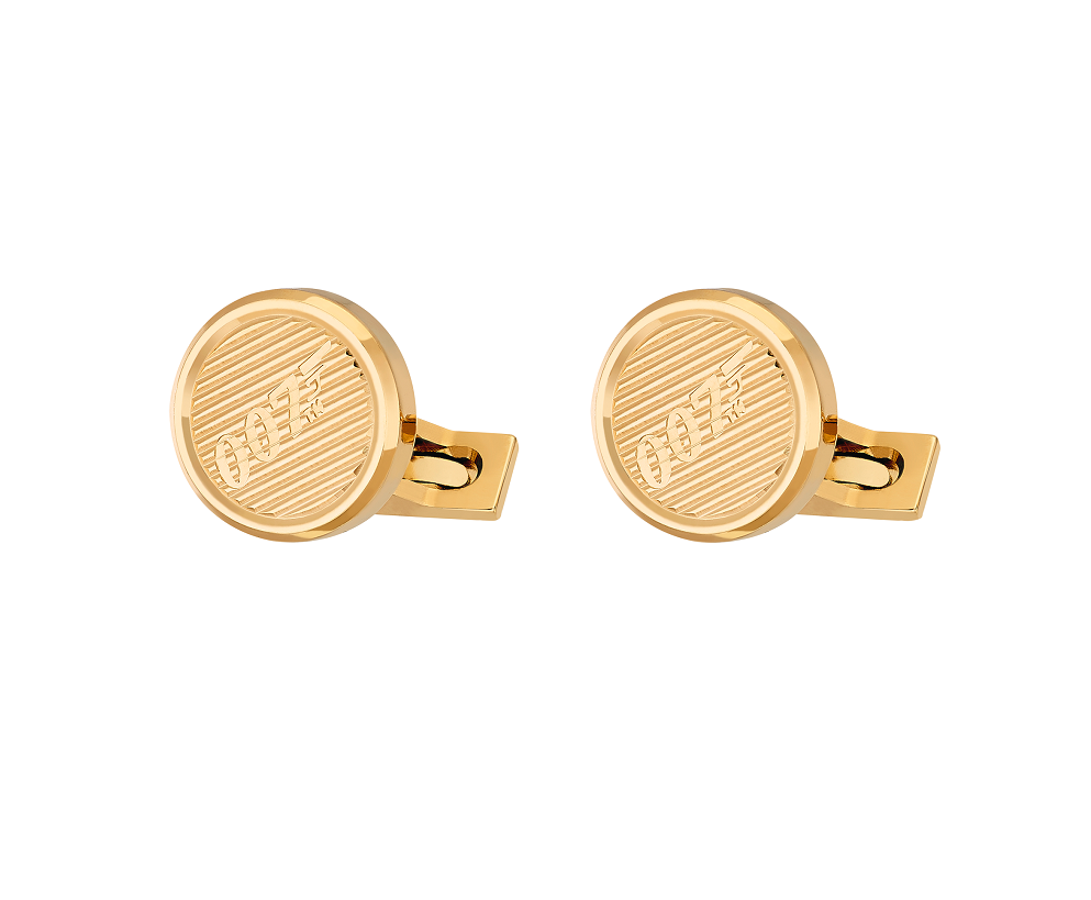 S.T. Dupont 007 カフス S.T. Dupont James Bond 007 Ingot Cuff Links | Airline