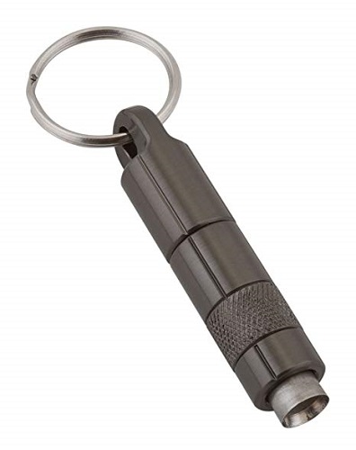 Xikar 7mm Twist Punch Cutter - Gunmetal (End of Line)