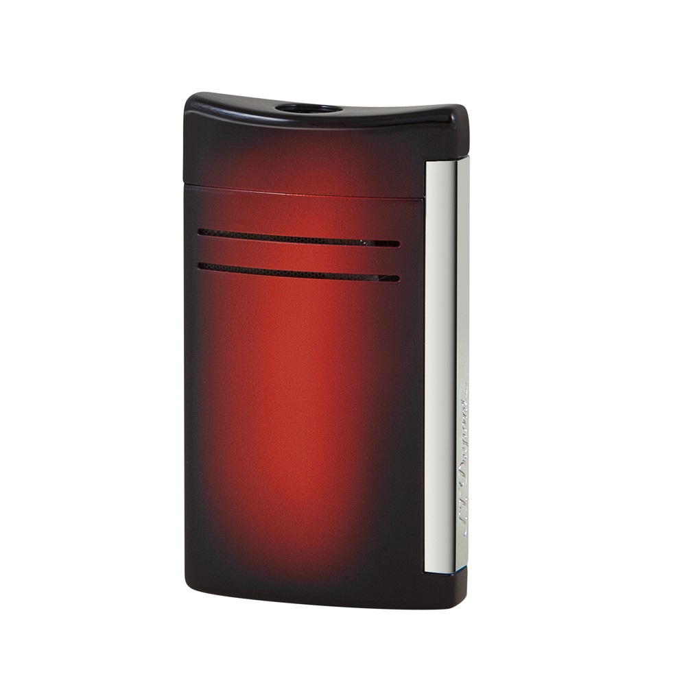 ST Dupont Lighter Maxijet Sunburst Brown