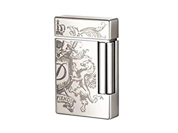 ST Dupont Lighter - Maxijet - Chrome - Ligne 8