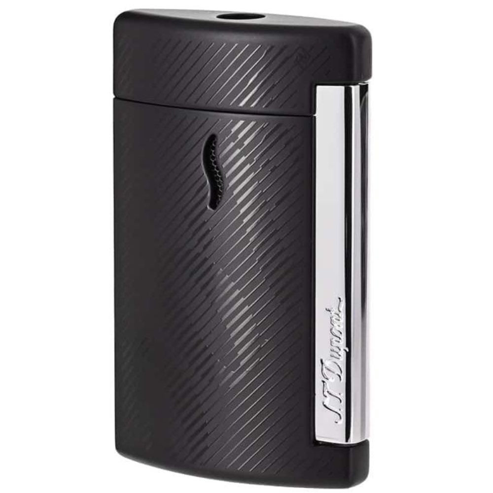 ST Dupont Minijet James Bond 007 Cigar Lighter Black
