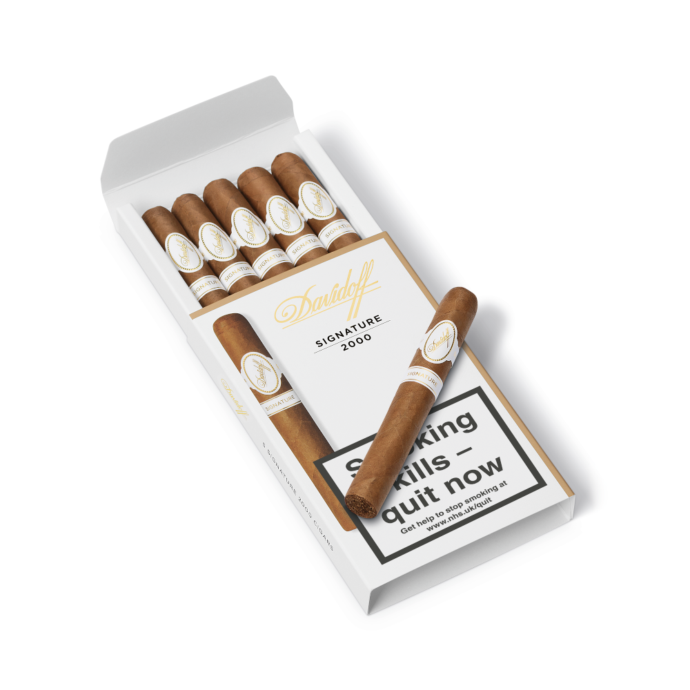 Davidoff Signature 2000 Cigar Pack of 5