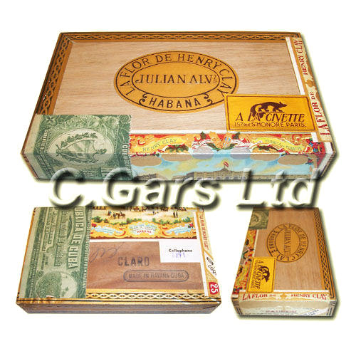 Henry Clay Non Plus Ultra Coquetas - pre embargo