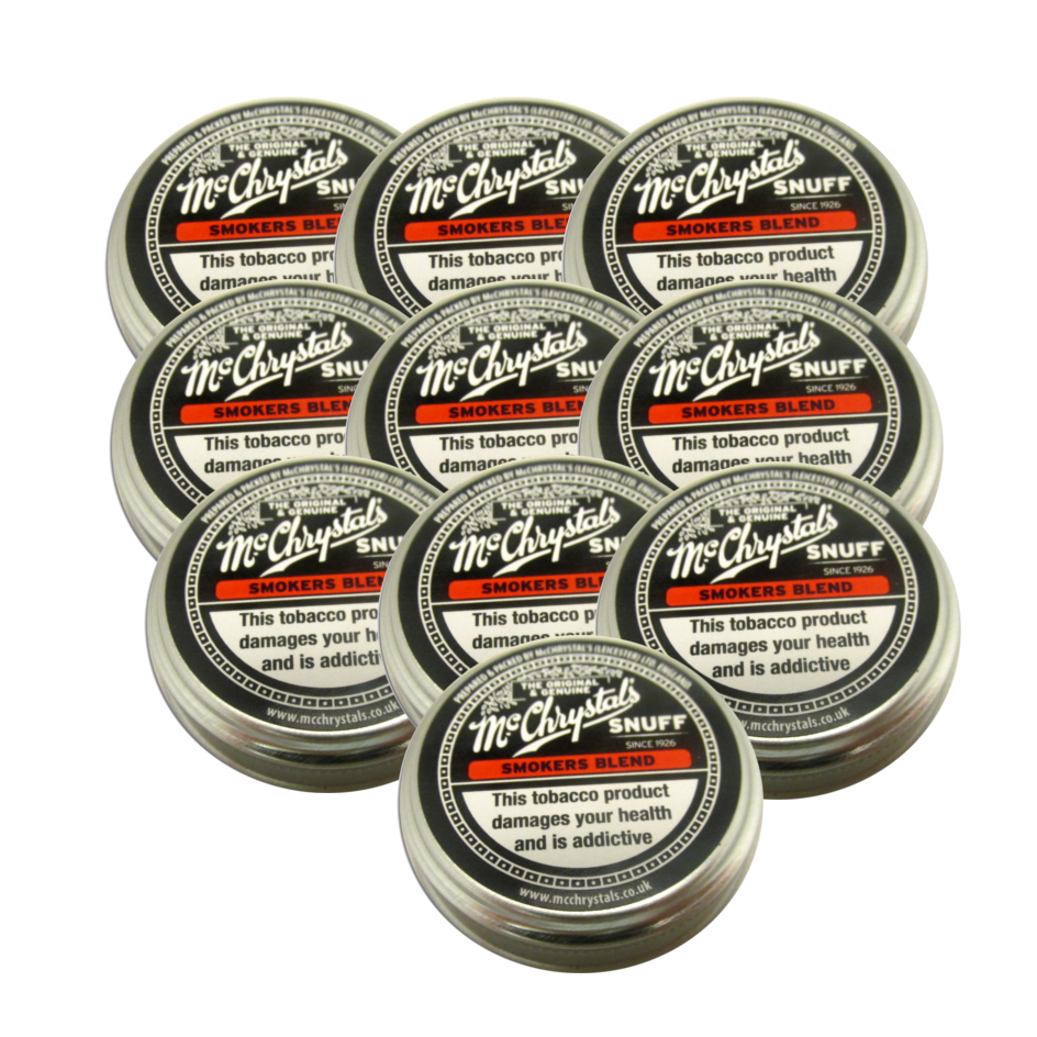 Snuff Favorite List