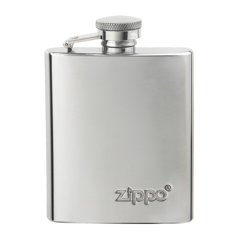 Zippo Stainless Steel 3oz Flask