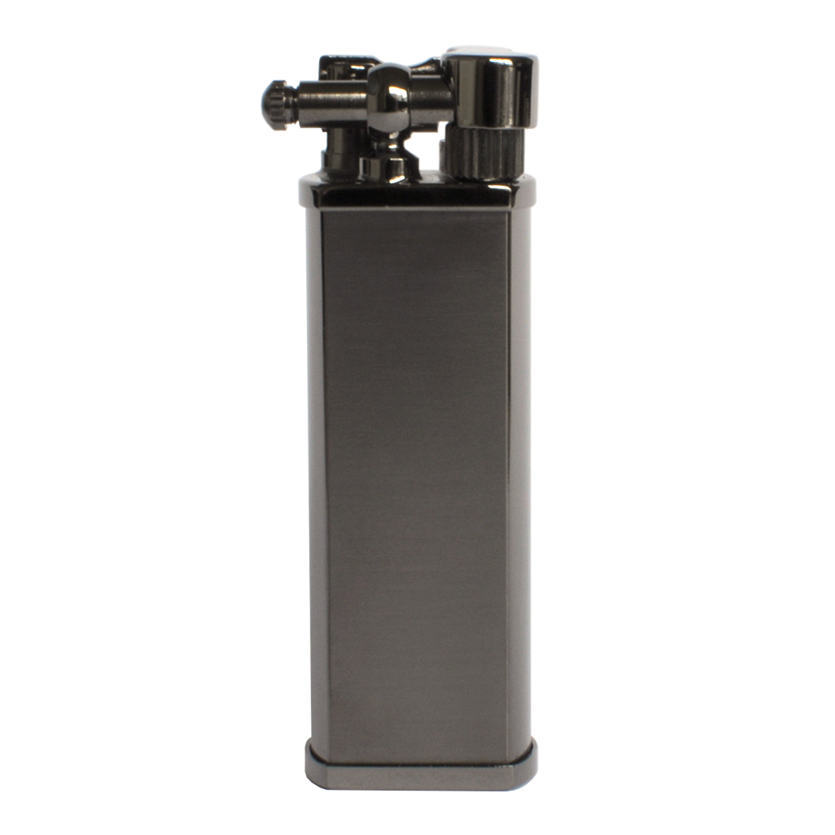 Tsubota Pearl Bolbo Pipe Lighter Gunmetal