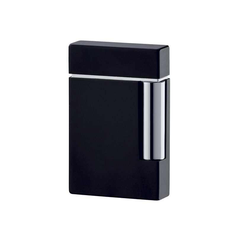 ST Dupont Lighter Ligne 8 Black
