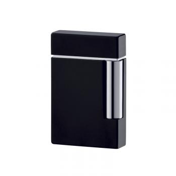ST Dupont Lighter - Ligne 8  - Black