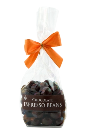 Chocolate Covered Espresso Beans - 120 gram