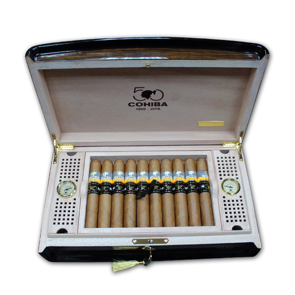 Cohiba Majestuosos Humidor 20 Cigars
