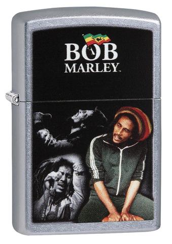 Zippo - Bob Marley Memorable Moments - Windproof Lighter