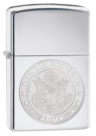 Dog Tags Military Zippo Vietnam War Soldier Black Matte - Genuine US Made With Lifetime Guarantee Windproof Lighter