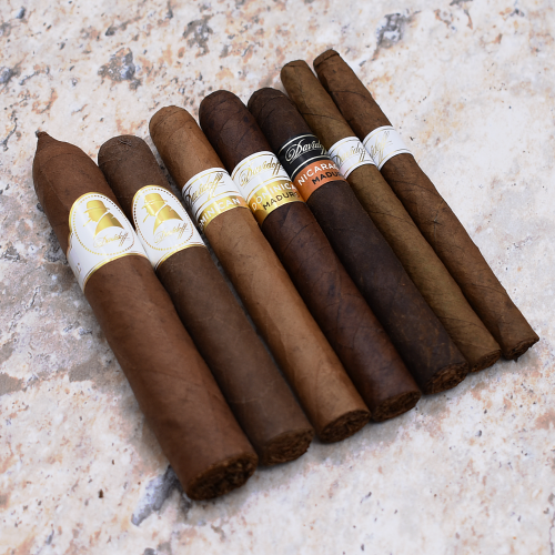 Davidoff Range Sampler - 7 Cigars Davidoff Range Sampler - 7 Cigars