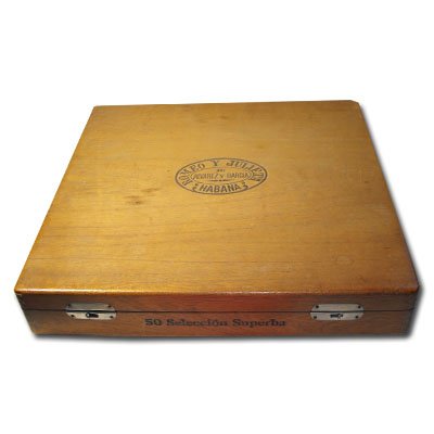 Romeo Y Julieta Seleccion Superba (306)