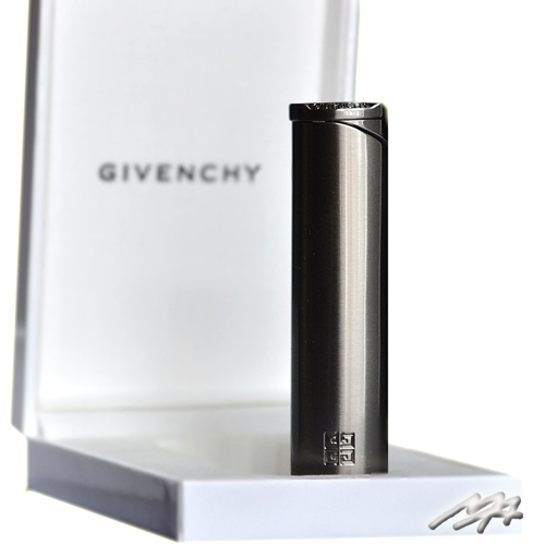 Givenchy Nickel Satin Ladies Lighter
