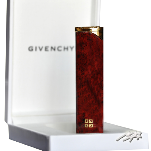Givenchy Marble Lacquer Ladies Lighter