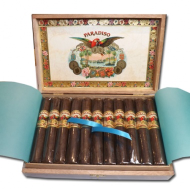 CLEARANCE! Don Pepin - Paradiso Classico Robusto Cigar - Box of 22 (End of Line)