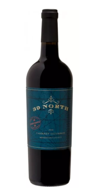 39 North Cabernet Sauvignon Wine - 75cl 13.5%